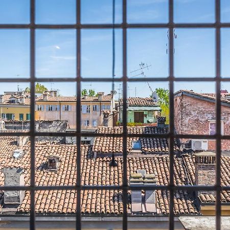 Emilia Suite Urban Modena Exteriér fotografie