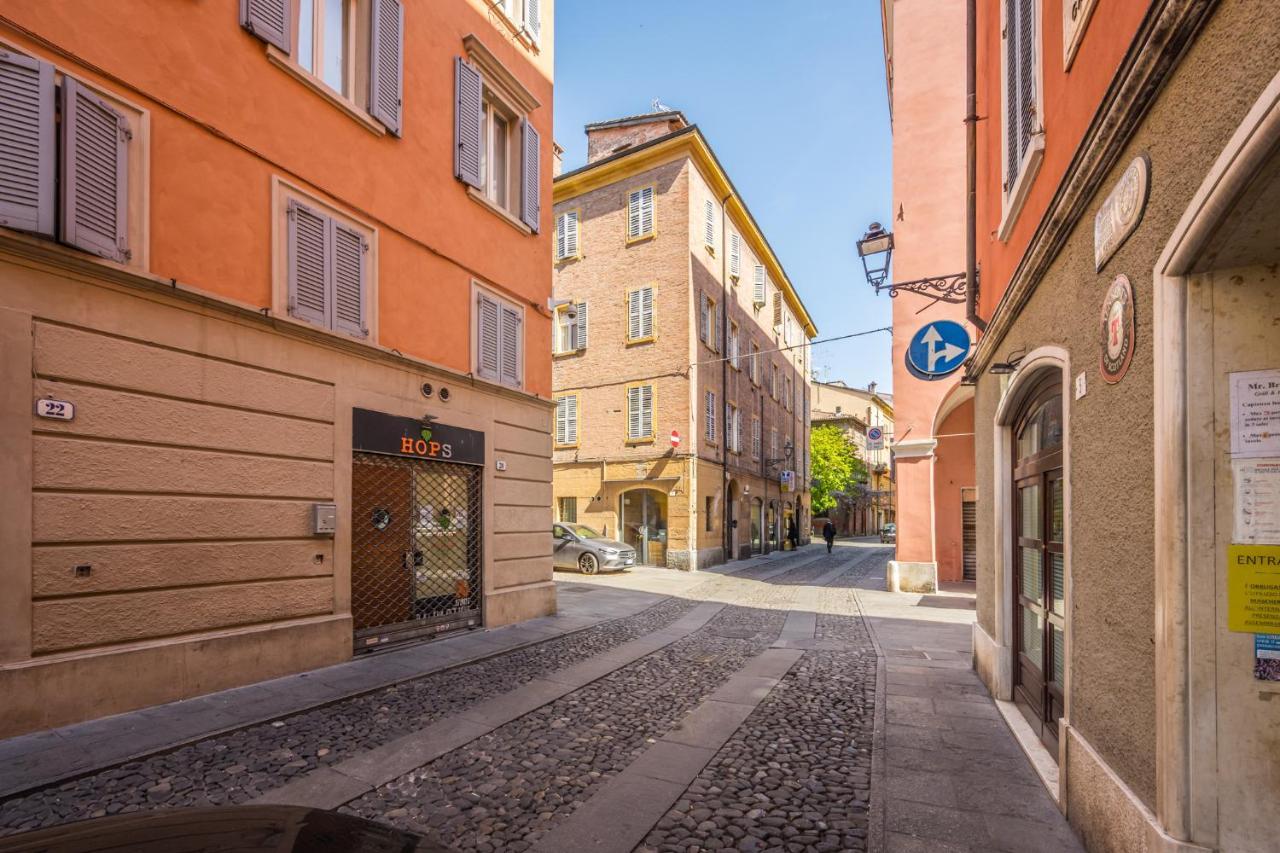 Emilia Suite Urban Modena Exteriér fotografie