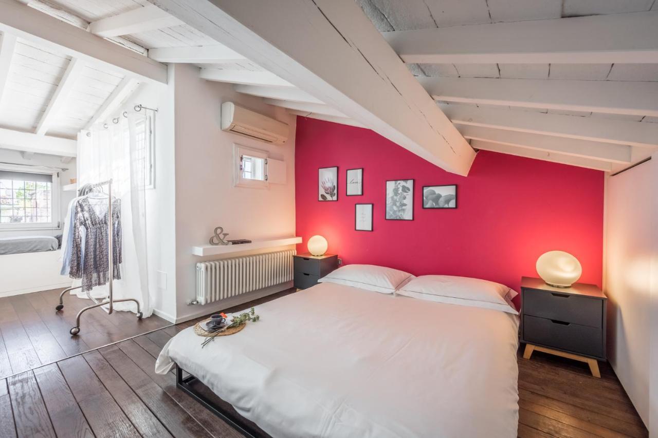 Emilia Suite Urban Modena Exteriér fotografie