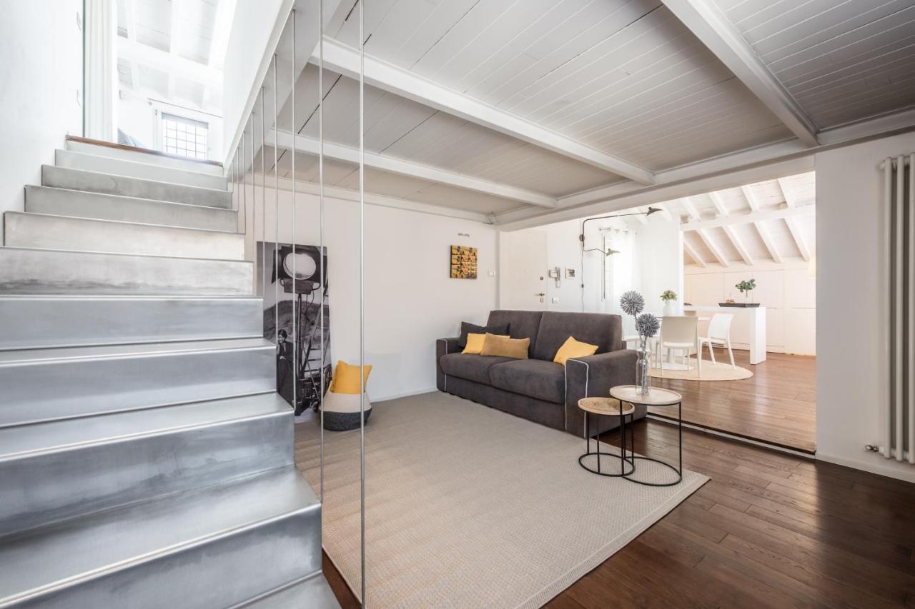 Emilia Suite Urban Modena Exteriér fotografie