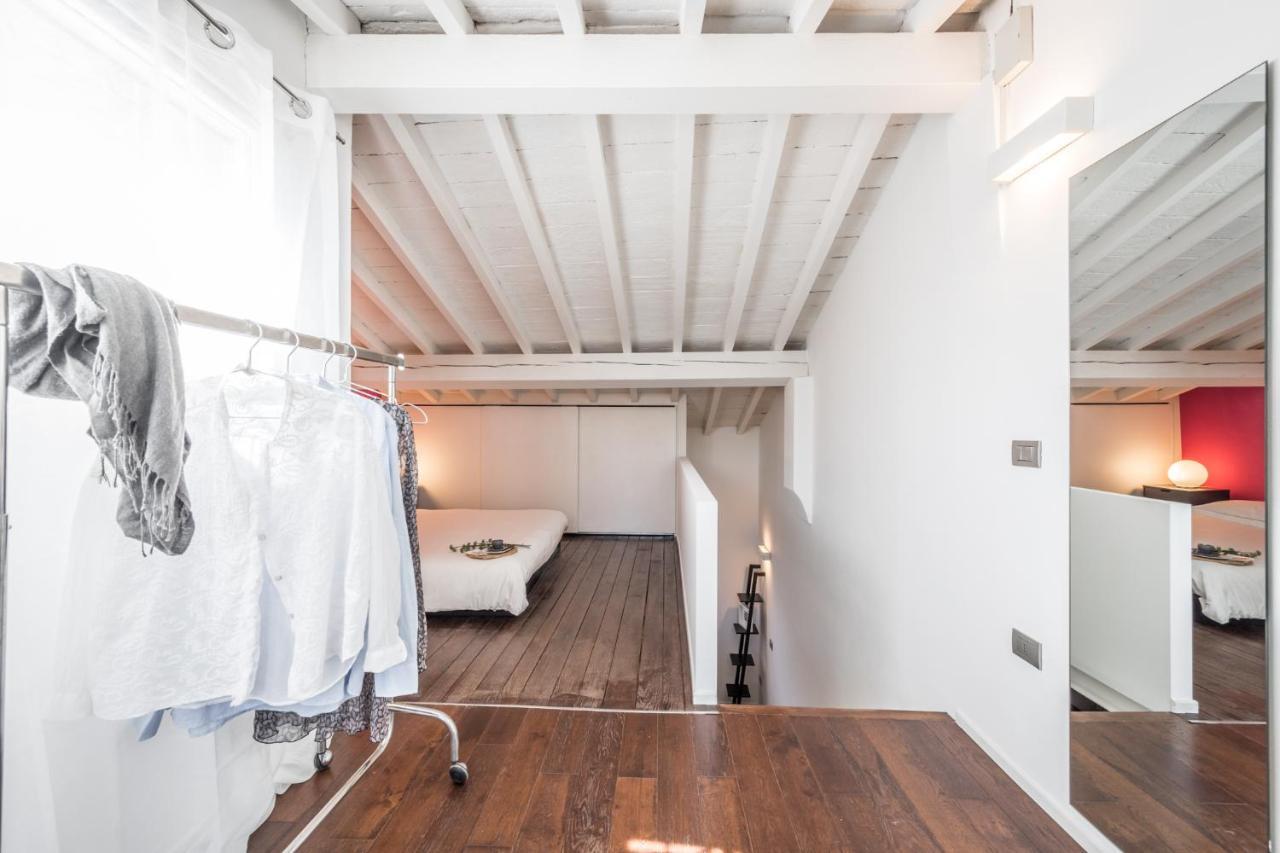 Emilia Suite Urban Modena Exteriér fotografie