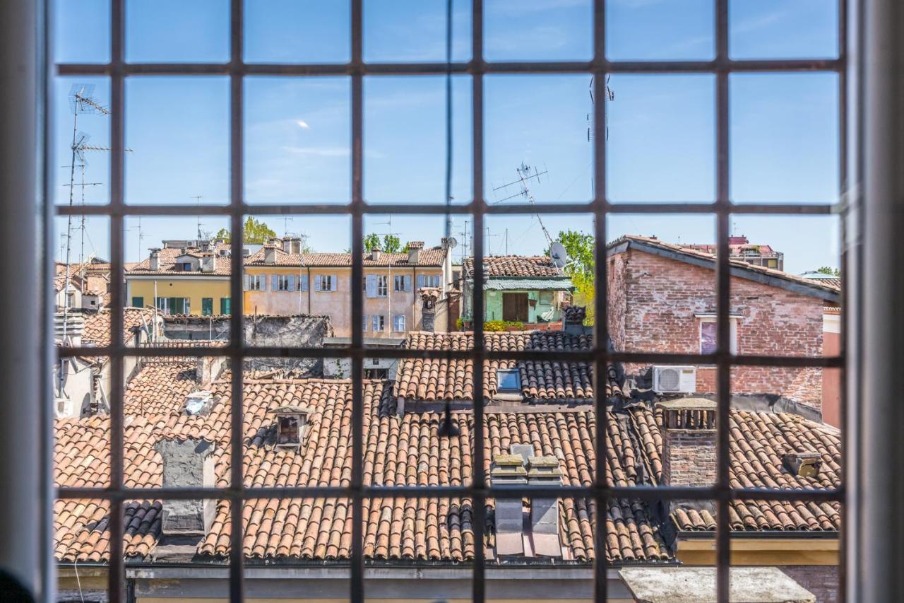 Emilia Suite Urban Modena Exteriér fotografie