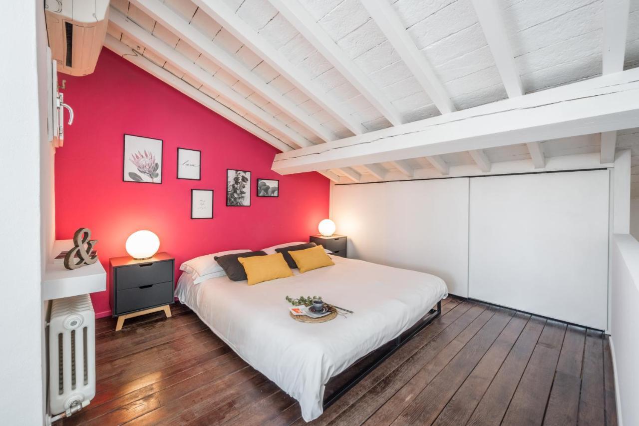 Emilia Suite Urban Modena Exteriér fotografie